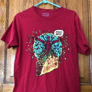 Deadpool T-shirt